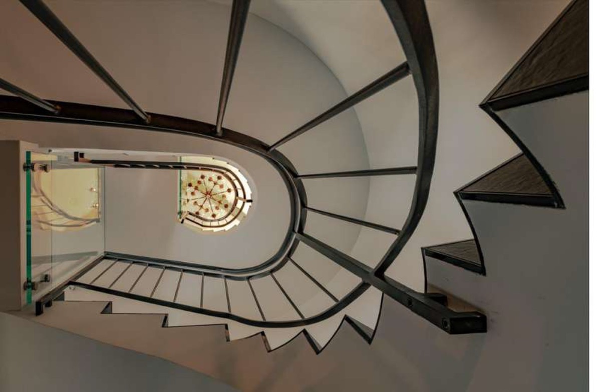 Die Wendeltreppe